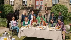 Задник к фильму "Восточный ветер. Великий ураган" #440191