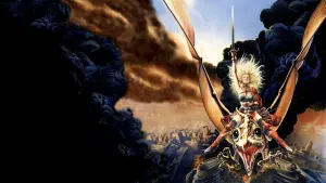 Задник к фильму "Тяжёлый металл" #284426