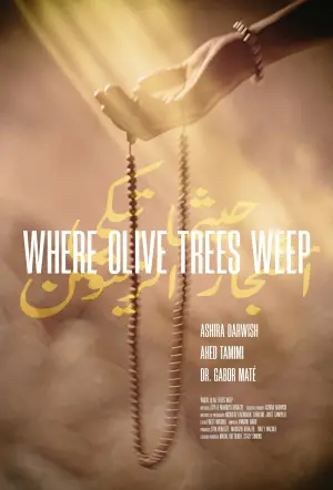 Постер к фильму "Where Olive Trees Weep"