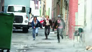 Задник к фильму "Старски и Хатч" #340680