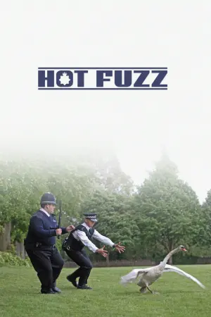 Постер к фильму "Типа крутые легавые" #78789