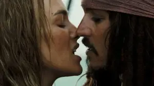 Задник к фильму "Пираты Карибского моря: Сундук мертвеца" #564264