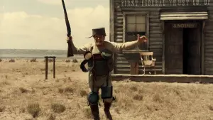 Задник к фильму "Баллада Бастера Скраггса" #732197