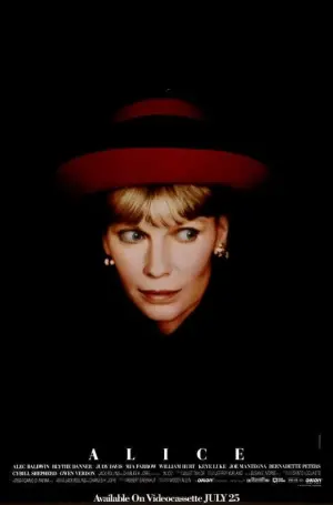 Постер к фильму "Элис" #352848