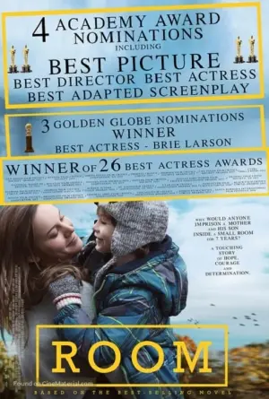 Постер к фильму "Комната" #114517