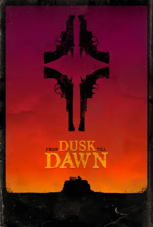 Постер к фильму "От заката до рассвета" #69467