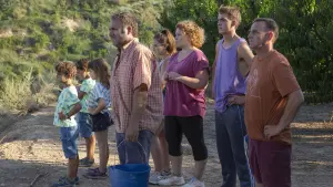 Задник к фильму "Земля Алькаррас" #383952