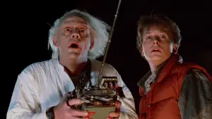 Задник к фильму "Назад в будущее" #550576