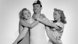 Задник к фильму "Прекрасная купальщица" #459130