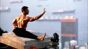 Задник к фильму "Кровавый спорт" #454350