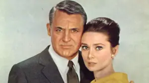 Задник к фильму "Шарада" #723030