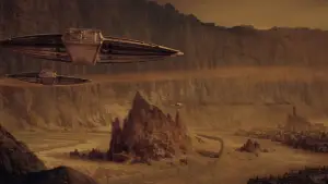 Задник к фильму "Дюна" #528915