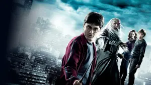 Задник к фильму "Гарри Поттер и Принц-полукровка" #559520