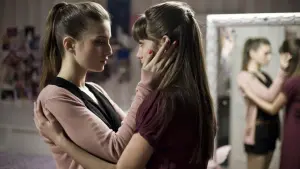 Задник к фильму "Три метра над уровнем неба: Я тебя хочу" #218158