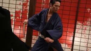 Задник к фильму "Почему ты не играешь в аду?" #348342