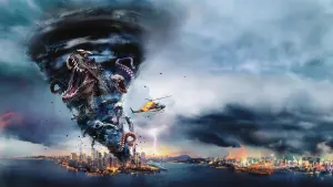 Видео к фильму Monsternado | Trailer