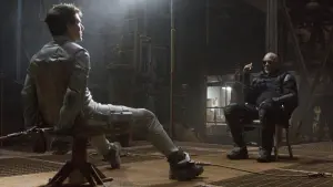 Задник к фильму "Обливион" #274386