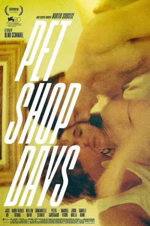 Постер к фильму "Pet Shop Days" #780105
