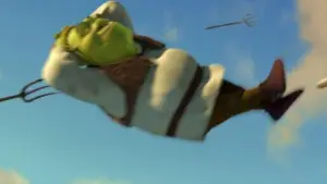 Задник к фильму "Шрэк навсегда" #604039