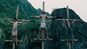 Задник к фильму "Молчание" #692946