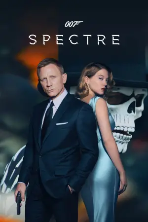 Постер к фильму "007: Спектр" #585608