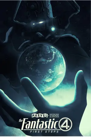 Постер к фильму "Фантастическая четверка" #520222