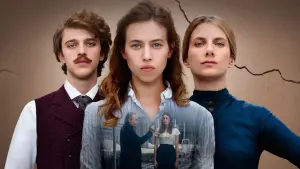 Задник к фильму "Бал безумных женщин" #407118