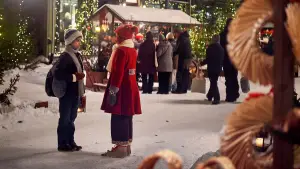 Задник к фильму "Снежная сестрёнка" #702415