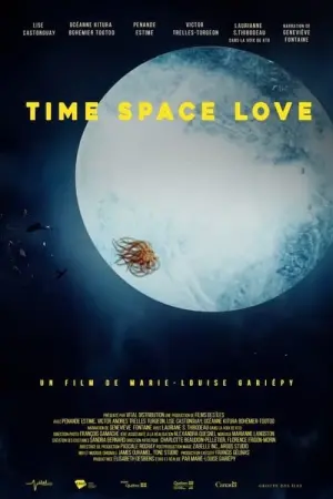 Постер к фильму "Time Space Love"