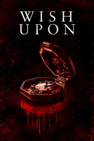 Постер к фильму "Бойся своих желаний" #126912