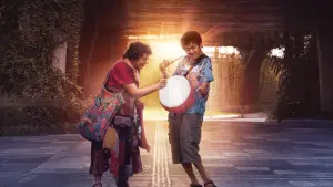 Задник к фильму "Большой мир" #619123