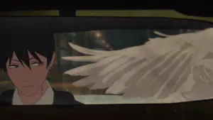 Задник к фильму "Человек-бензопила. Фильм: История Резе" #521596