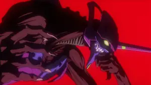 Задник к фильму "Конец Евангелиона" #648714