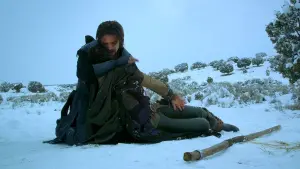 Задник к фильму "Мифика: Некромант" #400773