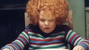 Задник к фильму "Ангел за моим столом" #490161