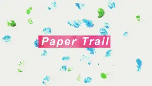Задник к фильму "Paper Trail" #931965