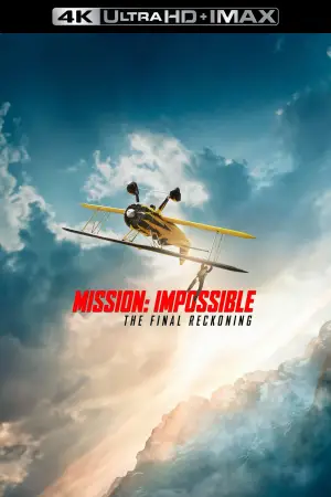 Постер к фильму "Миссия: невыполнима. Смертельная расплата, часть 2" #515417