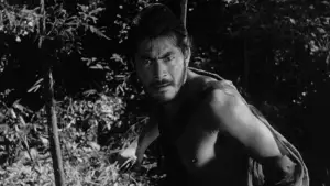 Задник к фильму "Расёмон" #701982