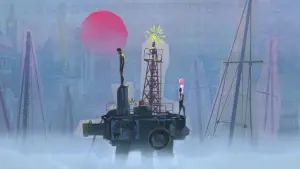 Задник к фильму "Человек-паук: Через вселенные 3" #612216