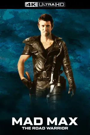 Постер к фильму "Безумный Макс 2: Воин дороги" #640804