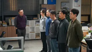 Задник к фильму "Экстремальная работа" #349101