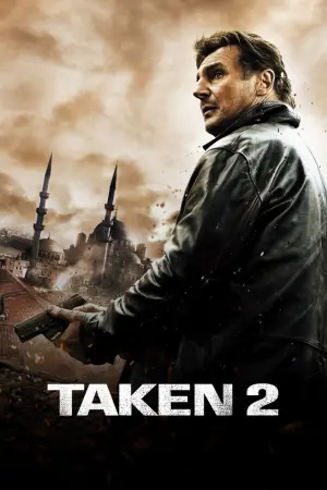 Постер к фильму "Заложница 2" #638177