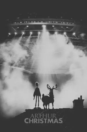 Постер к фильму "Секретная служба Санта-Клауса" #264321