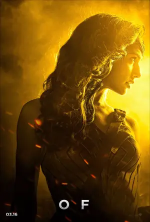 Постер к фильму "Бэтмен против Супермена: На заре справедливости" #566231