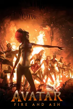 Постер к фильму "Аватар 3" #508214
