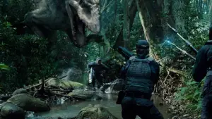 Задник к фильму "Мир Юрского периода" #578673