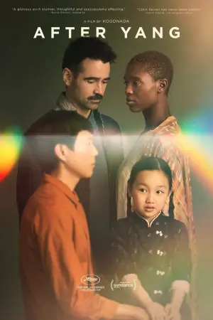 Постер к фильму "После Янга" #121761
