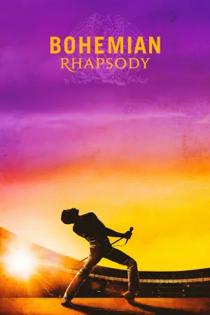 Постер к фильму "Богемская рапсодия" #41447