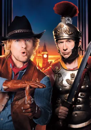 Постер к фильму "Ночь в музее: Секрет гробницы" #297194