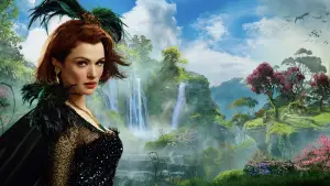 Задник к фильму "Оз: Великий и ужасный" #689014